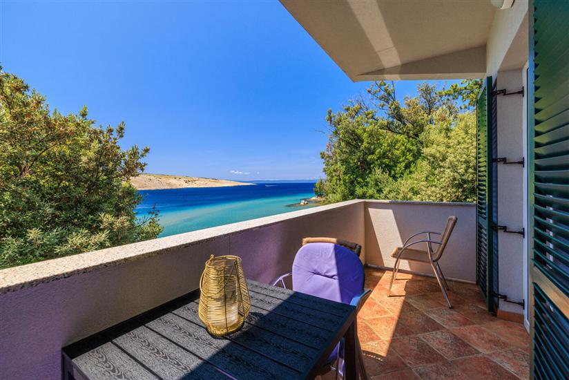 Apartman A1, na 4 osebe