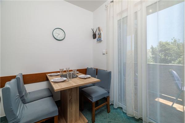 Apartman A1, na 4 osebe