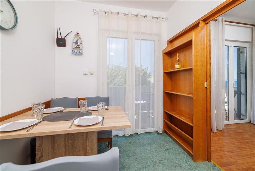 Apartman A1, na 4 osebe