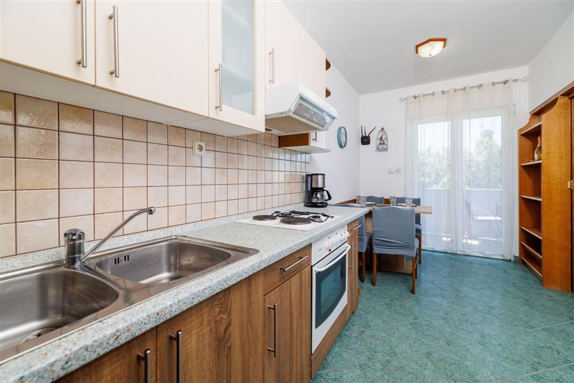 Apartman A1, na 4 osebe