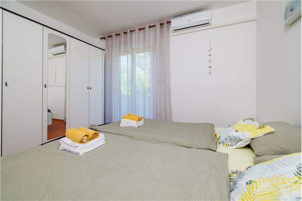 Apartman A1, na 4 osebe