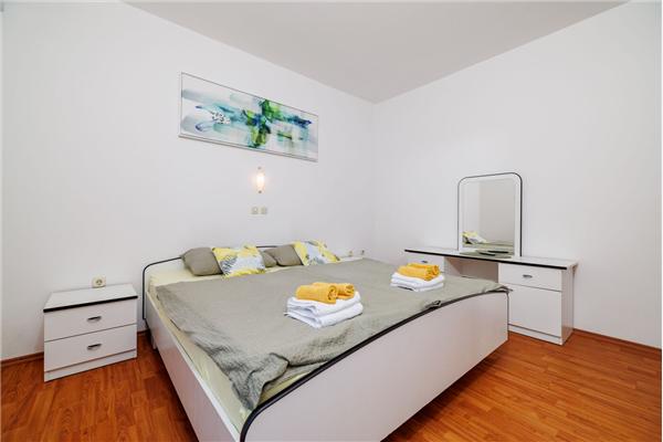 Apartman A1, na 4 osebe