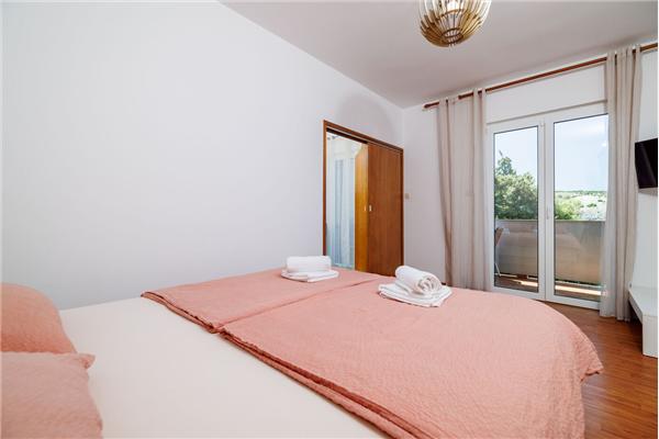 Apartman A1, na 4 osebe