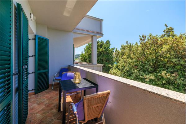 Apartman A1, na 4 osebe