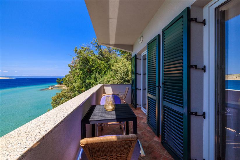 Apartman A1, na 4 osebe