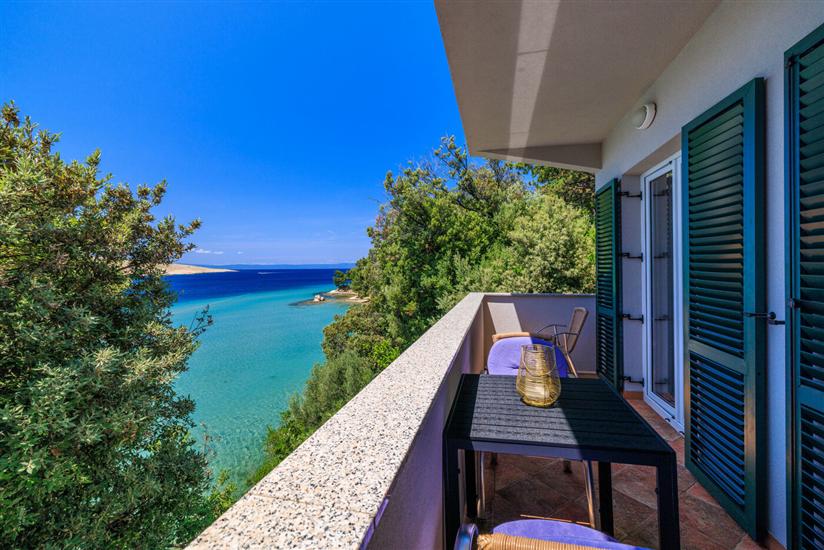 Apartman A1, na 4 osebe