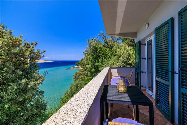 Apartman A1, na 4 osebe