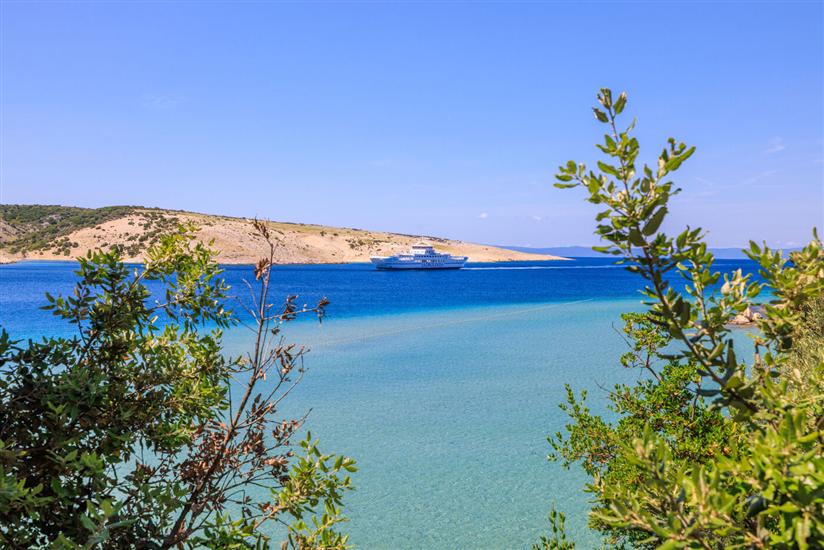 Apartman A1, na 4 osebe