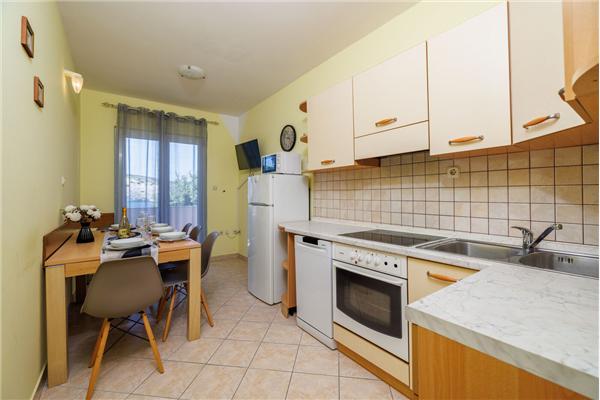 Apartman A2, na 5 osebe