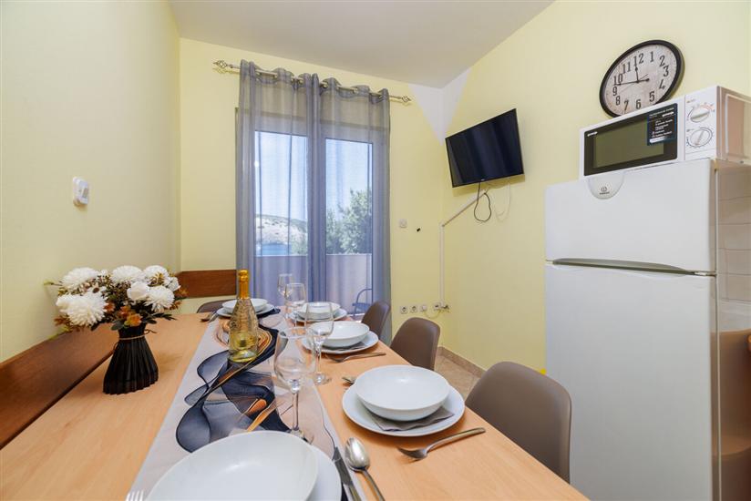 Apartman A2, na 5 osebe