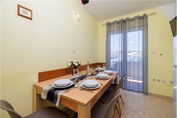 Apartman A2, na 5 osebe