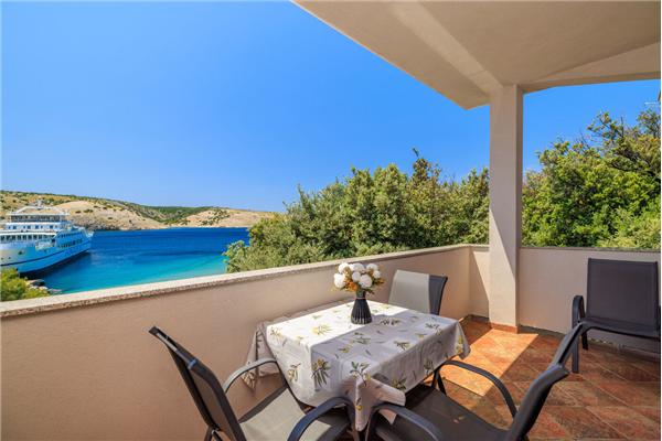 Apartman A2, na 5 osebe