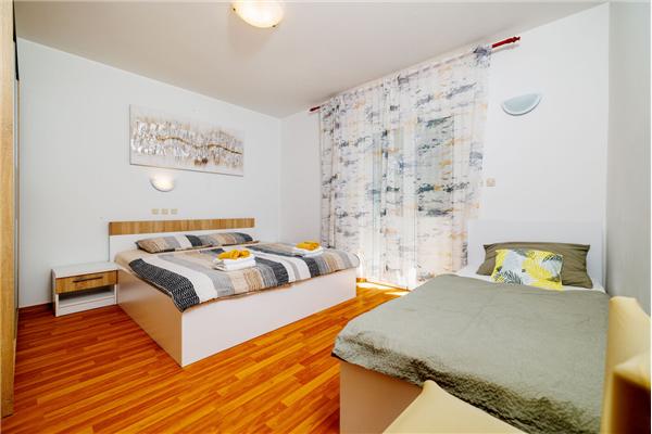 Apartman A2, na 5 osebe