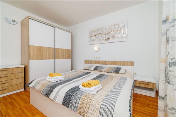 Apartman A2, na 5 osebe