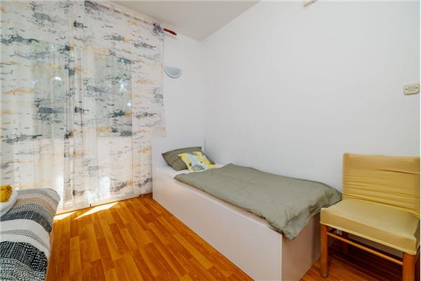 Apartman A2, na 5 osebe