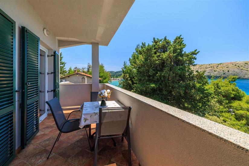 Apartman A2, na 5 osebe