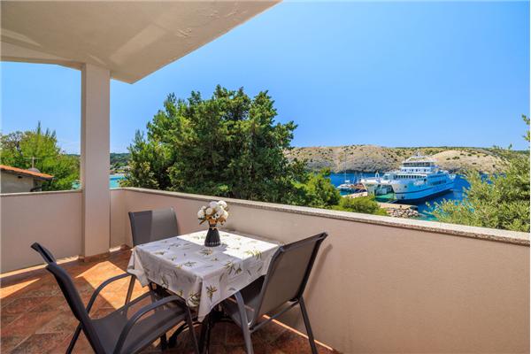 Apartman A2, na 5 osebe