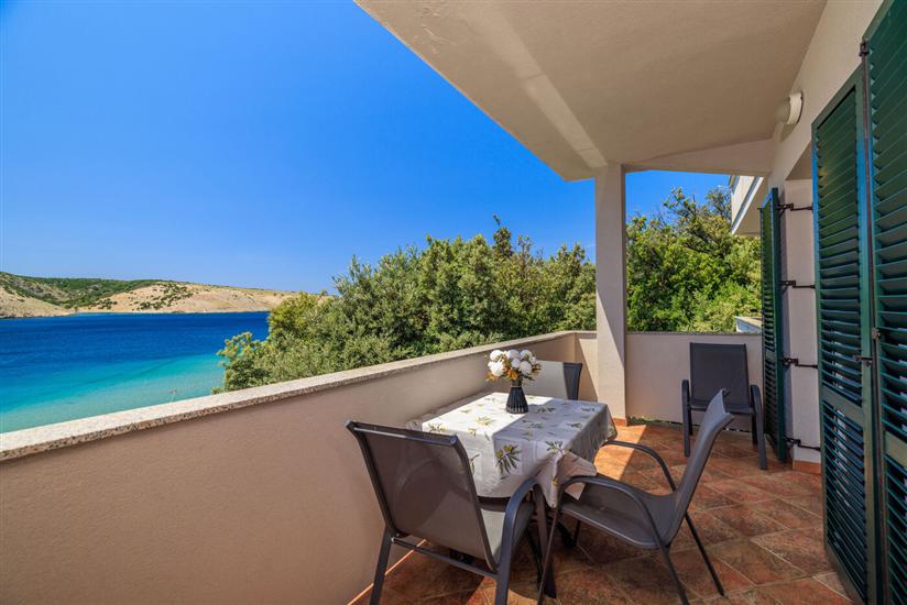 Apartman A2, na 5 osebe