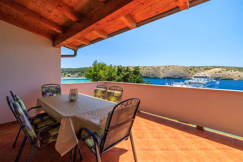 Apartman A3, na 5 osebe