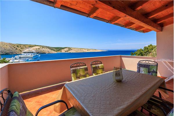 Apartman A3, na 5 osebe