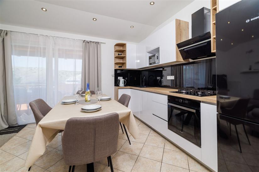 Apartman A3, na 5 osebe