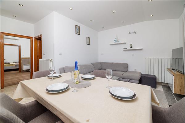 Apartman A3, na 5 osebe