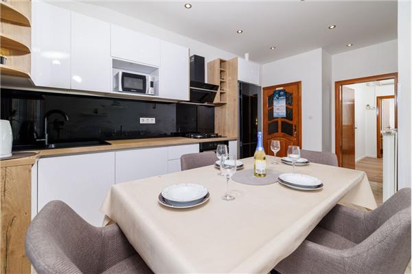 Apartman A3, na 5 osebe