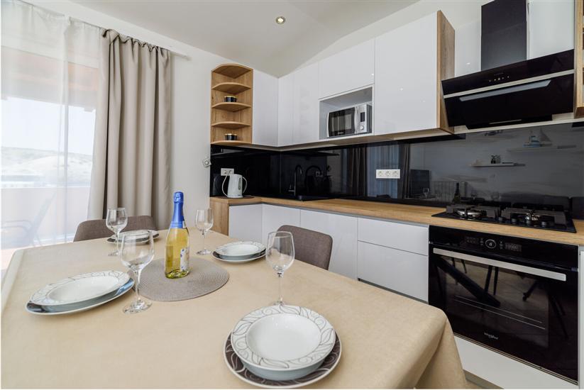 Apartman A3, na 5 osebe