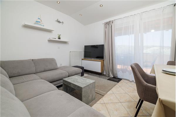 Apartman A3, na 5 osebe