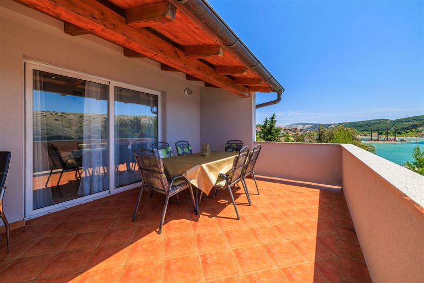 Apartman A3, na 5 osebe