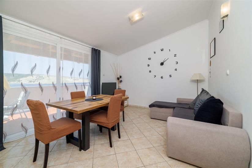 Apartman A4, na 3 osebe