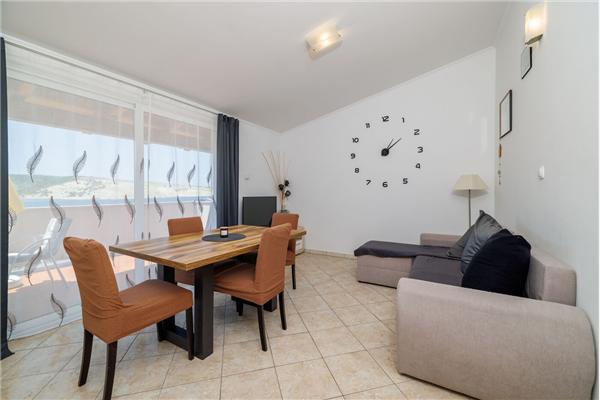 Apartman A4, na 3 osebe