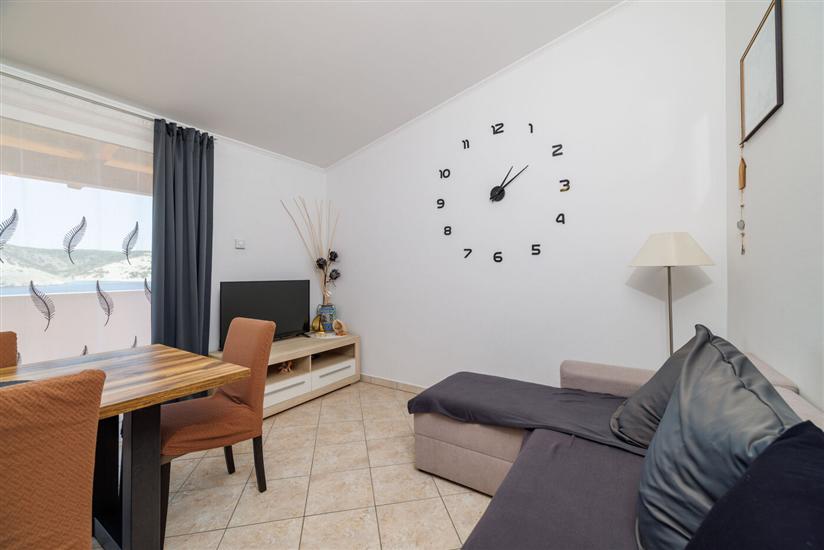 Apartman A4, na 3 osebe