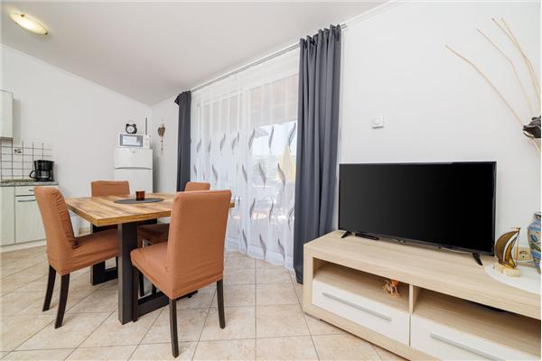 Apartman A4, na 3 osebe