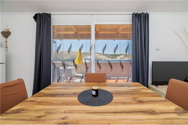 Apartman A4, na 3 osebe