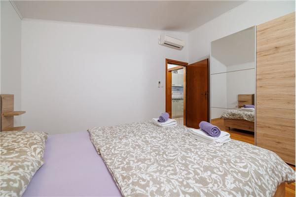 Apartman A4, na 3 osebe