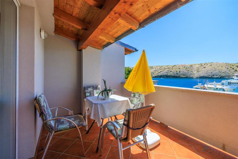 Apartman A4, na 3 osebe