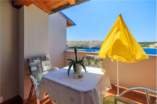 Apartman A4, na 3 osebe