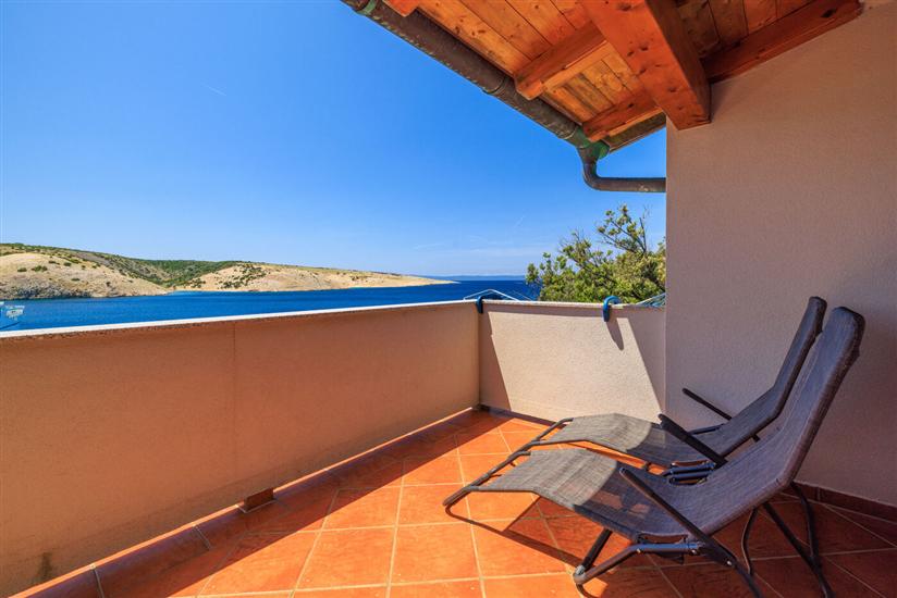 Apartman A4, na 3 osebe