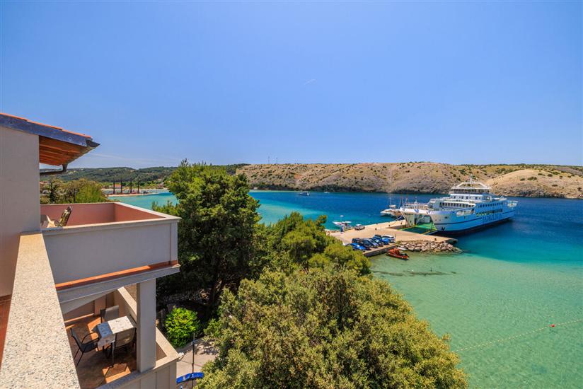 Apartman A4, na 3 osebe