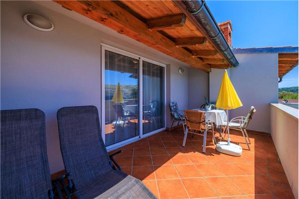 Apartman A4, na 3 osebe