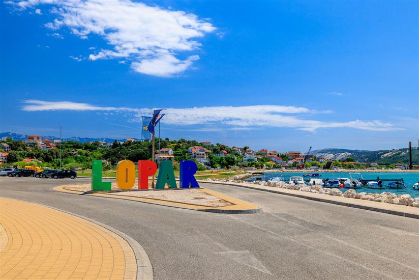 Apartmaji By the sea in Lopar