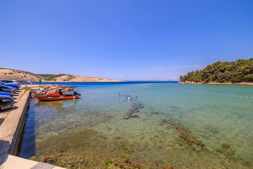 Apartmaji By the sea in Lopar