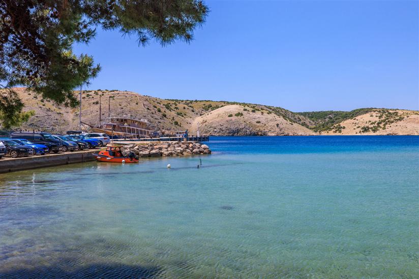 Apartmaji By the sea in Lopar