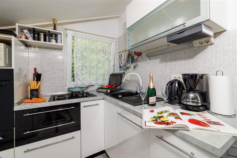 Apartment A1, for 6 persons