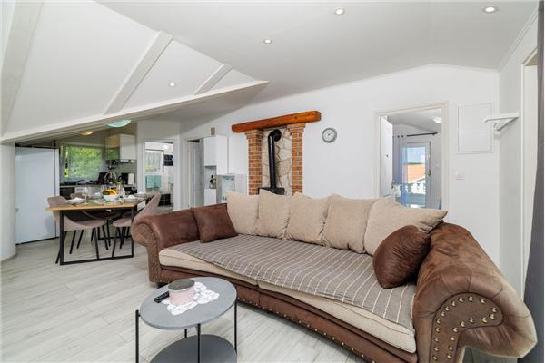 Apartment A1, for 6 persons