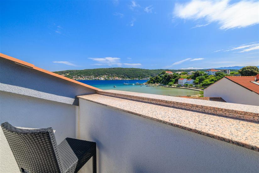 Apartment A1, for 6 persons