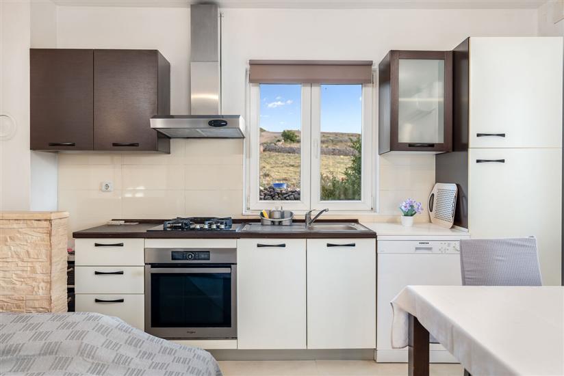 Apartment A1, for 4 persons