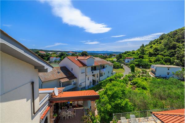 Apartment A1, for 6 persons