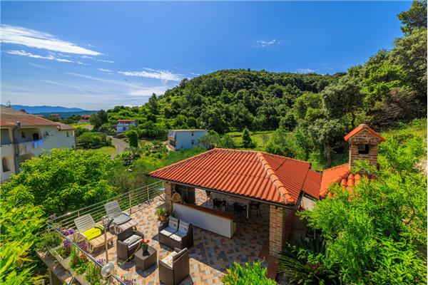 Apartment A2, for 3 persons